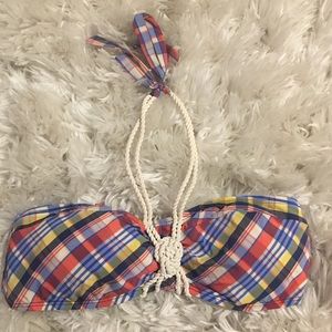 SPERRY Bandeau Bikini Top